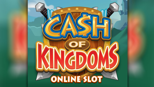 Microgaming Release New Cash of Kingdoms Online Slot