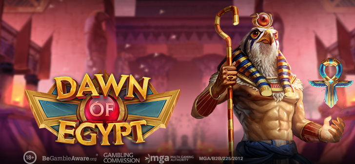 Play N Go Promise An Enterprising Year In 2020 After New Release Dawn Of Egypt