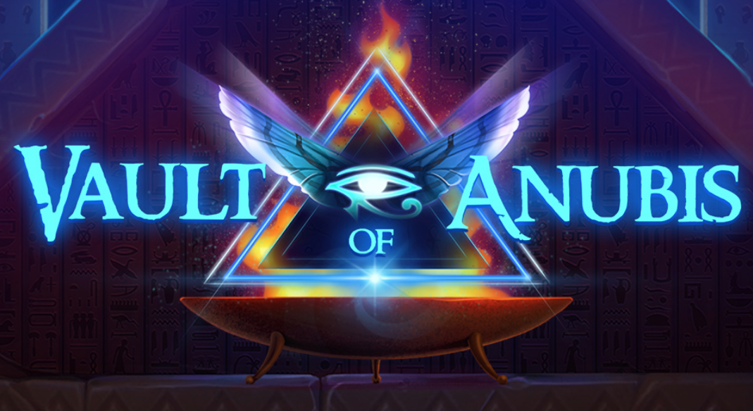 Red Tiger Gaming Invites Players To The Vault Of Anubis And It’s Under Ground Treasures