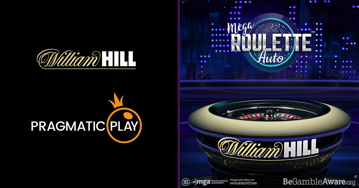 Pragmatic Play Finalises Comprehensive Live Casino Content Integration with William Hill