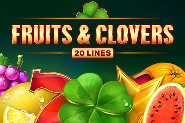 Fruits & Clovers: 20 Lines