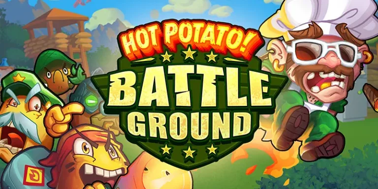 Hot Potato Battleground