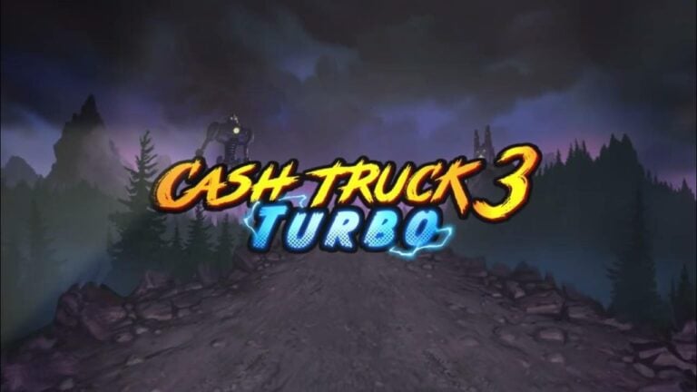 Cash Truck 3 Turbo