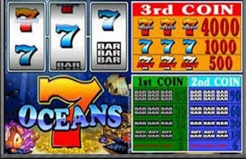 7 Oceans
