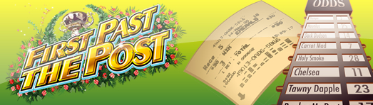 First Past The Post