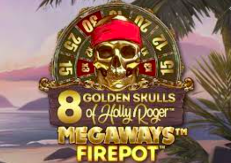 8 Golden Skulls of Holly Roger
