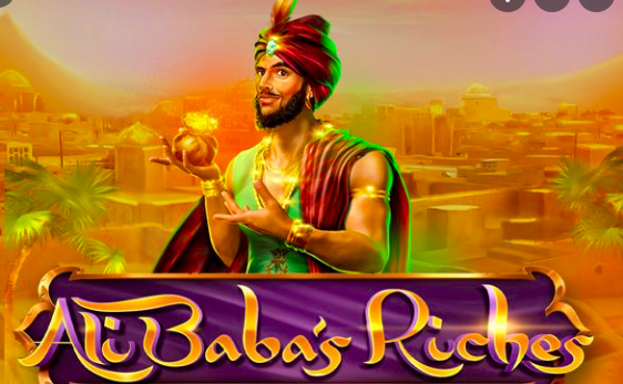 Ali Baba’s Riches