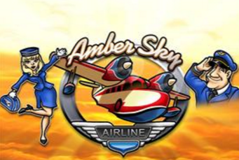 Amber Sky