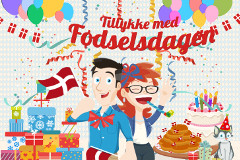 Fodseldagen