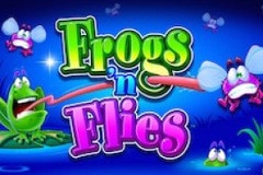 Frogs n Flies