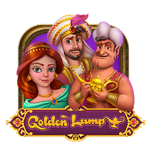 Golden Lamp