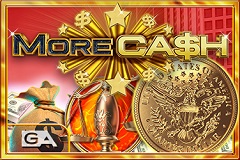 More Cash