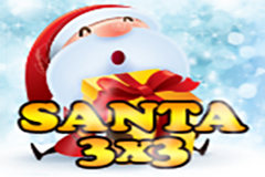 Santa 3×3